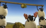 Foto de La oveja Shaun. La película