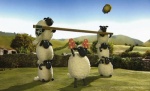Foto de La oveja Shaun. La película