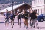 Foto de Ratas a la carrera