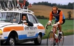 Foto de La bici de Ghislain Lambert