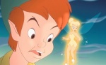 Foto de Peter Pan en regreso al país de Nunca Jamás