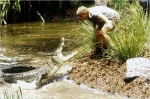 Foto de El cazacocodrilos