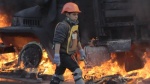 Foto de Winter on Fire