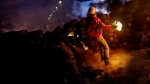 Foto de Winter on Fire
