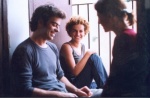 Foto de Pau y su hermano