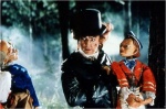 Foto de Pinocho y Geppetto