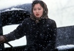 Foto de Mientras nieva sobre los cedros