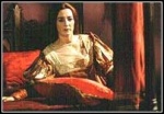 Foto de La reina Isabel en persona