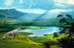 Foto de Dinosaurio