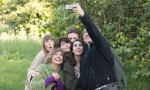Foto de María (y los demás)
