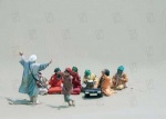 Foto de Bab'Aziz, el sabio sufí