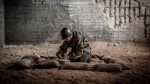 Foto de Land of Mine. Bajo la arena