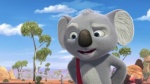 Foto de Blinky Bill, el koala
