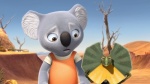 Foto de Blinky Bill, el koala