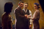 Foto de Wonder Women y el profesor Marston