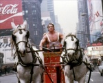 Foto de Hércules en Nueva York