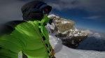 Foto de Kilian Jornet. Path to Everest