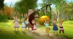 Foto de Rabbit School. Los guardianes del huevo de oro