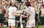 Foto de Borg McEnroe. La película