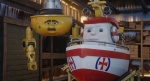 Foto de Barcos, ¡al rescate!