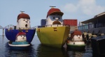 Foto de Barcos, ¡al rescate!