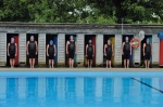 Foto de Swimming with Men