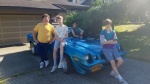 Foto de Verano del 84