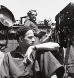 Foto de Bergman, su gran año
