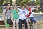 Foto de Ni distintos ni diferentes: Campeones