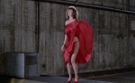 Foto de La mujer de rojo