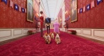 Foto de Corgi, las mascotas de la Reina