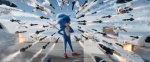 Foto de Sonic. La película