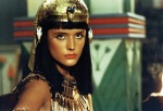 Foto de Nefertiti, la hija del sol
