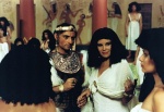 Foto de Nefertiti, la hija del sol