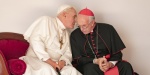 Foto de Los dos papas