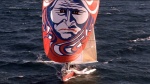 Foto de La fuerza del viento