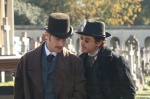 Foto de Sherlock Holmes