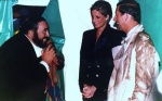 Foto de Pavarotti