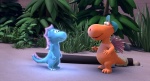 Foto de Coco, el pequeño dragón. Aventuras en la jungla