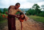 Foto de Los nios de Buda