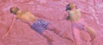Foto de Agua rosa