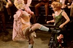 Foto de Molly Brown siempre a flote