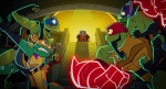Foto de El ascenso de las Tortugas Ninja: La película