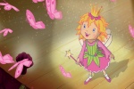Foto de Lily, la princesa hada
