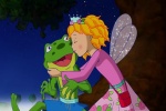 Foto de Lily, la princesa hada