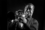 Foto de Louis Armstrong: Black & Blues