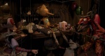 Foto de Pinocho de Guillermo del Toro