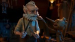 Foto de Pinocho de Guillermo del Toro