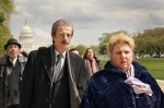 Foto de Rabiye Kurnaz contra George W. Bush