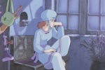Foto de Nausicaä del valle del viento